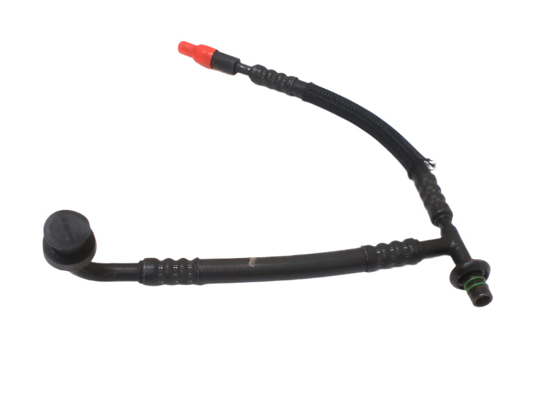 New OEM 1992 - 2000 Ford E-350 Econoline Super Duty A/C Condenser Compressor Line, Part # F2UZ-19867-P