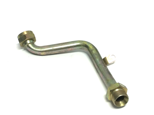 New OEM 1991-1994 Lamborghini Diablo Oil Delivery Pipe To Thermostat, Part # 001531827