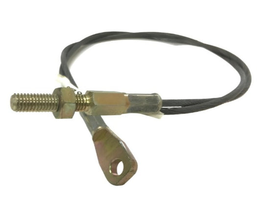 New OEM 1991-1993 Lamborghini Diablo Handbrake Wiring Cable, Part # 003330820