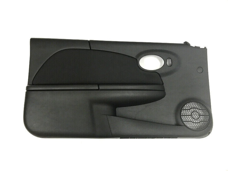 New OEM 2005-2007 Saturn ION Coupe Driver's Door Trim Panel W/Power Windows, Part # 10368579