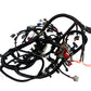 New OEM 1992 Corvette LT1 C60 A/C, MD8 Automatic Engine Wire Harness, Part # 12125009