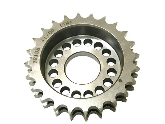 New OEM 1994-2001 Lamborghini Diablo Timing Shaft Drive Gear, Part # 001232198