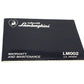 New Lamborghini LM002 Warranty Booklet Maintenance Handbook Manual – Blank / Mint Condition