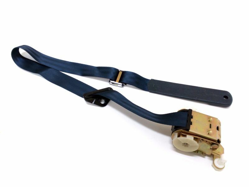 New OEM 1984-1993 Olds Cutlass Ciera Driver Seat Belt Front, Part # 12331205