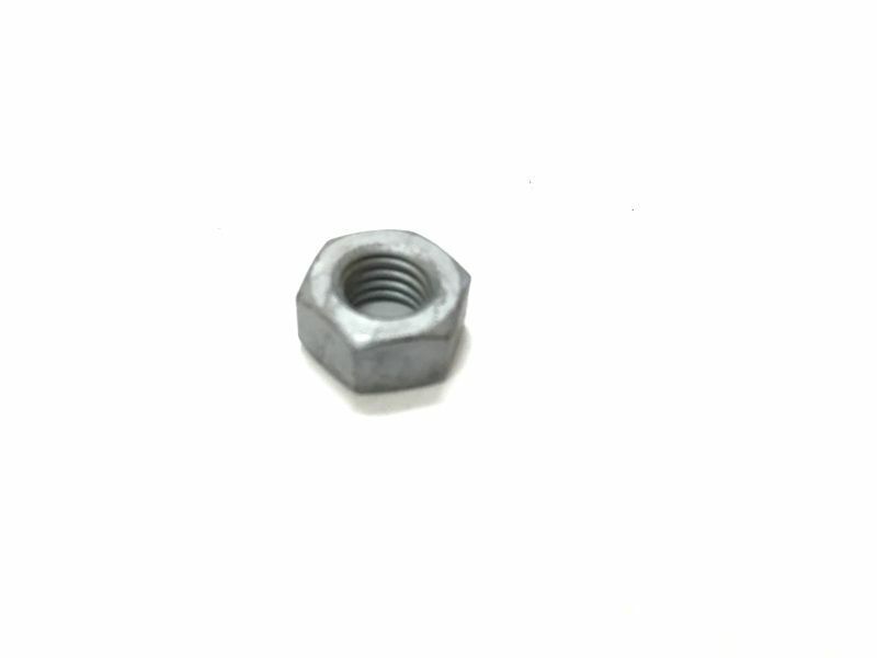 New 72-10 Lamborghini Hex.Nut M8X1.25X6.5 Uni5588Zg Or N01100845