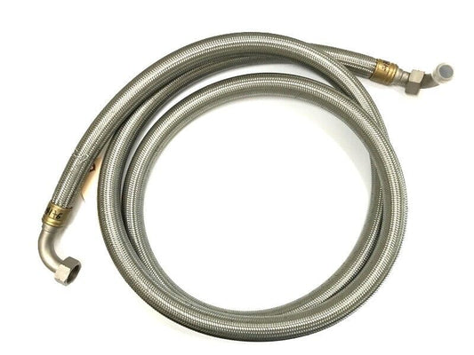 New OEM 1999-2001 Lamborghini Diablo Engine Oil Cooler Hose, Part # 0015004176