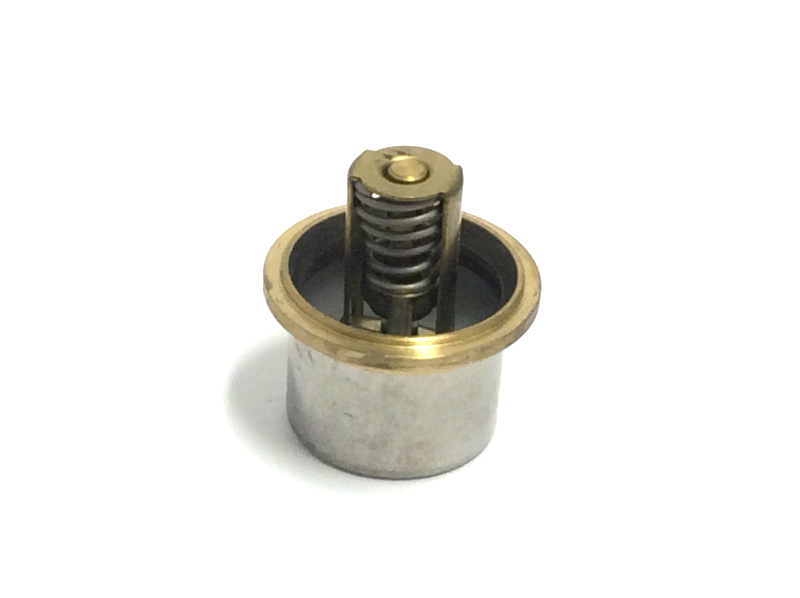New OEM 2002-2010 Lamborghini Murcielago Engine Coolant Thermostat, Part # 07M121113