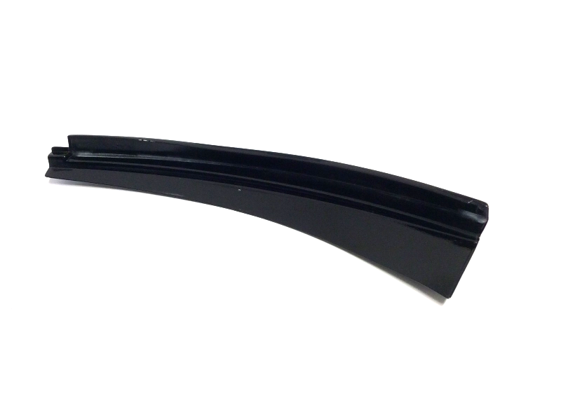 New OEM 2002-2010 Lamborghini Murcielago Passenger Right Quarter Glass Molding, Part # 418845146
