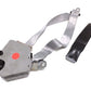 New OEM 90-93 Corvette Convertible Passenger Right Gray Seat Belt 12521668