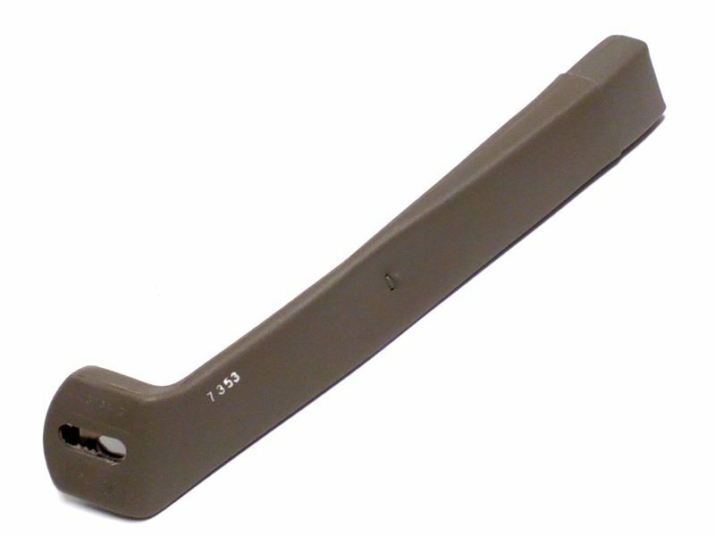 New OEM 1997-2002 Camaro, Firebird Passenger Front Seat Belt Anchor Pewter, Part # 12369440