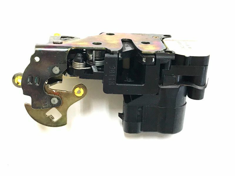 New Door Lock Assembly Front Left Acdelco Gm Original Equipment 16637919