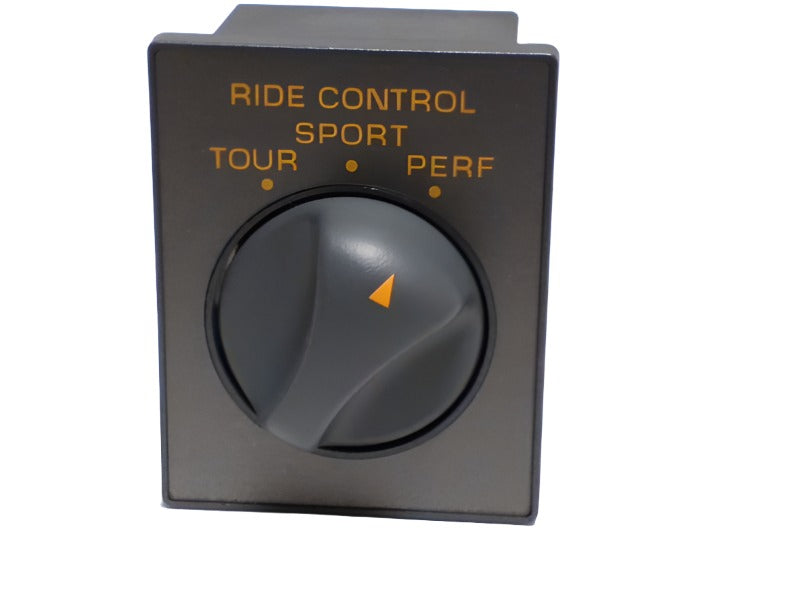 New OEM 1990-1991 Corvette Electric Ride Control FX3 Handling Switch, Part # 10086226