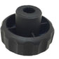 New OEM 1991-1998 Lamborghini Diablo Seat Adjustment Knob, Part # 007035114