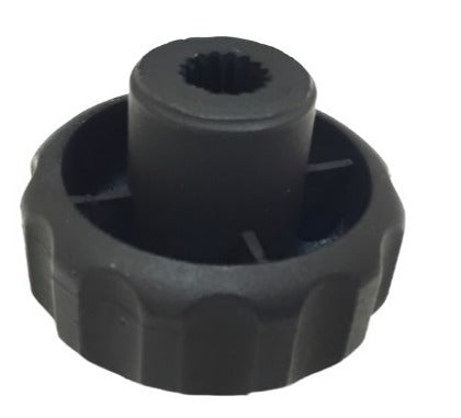 New OEM 1991-1998 Lamborghini Diablo Seat Adjustment Knob, Part # 007035114