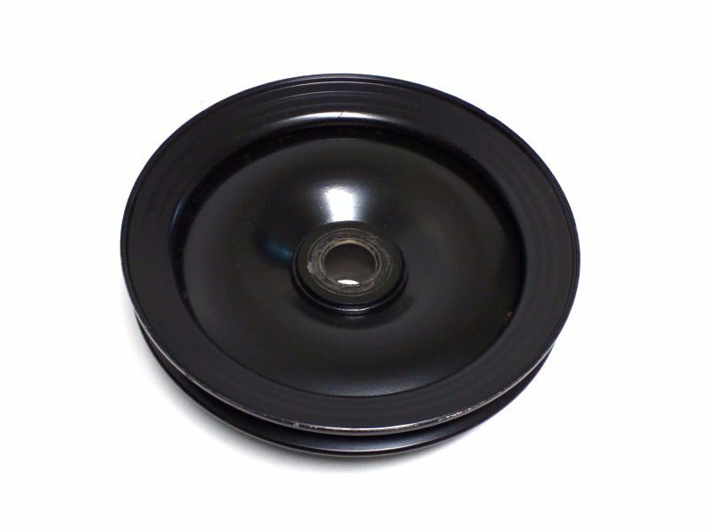 New OEM 1975 Cadillac Fleetwood, GM Truck Power Steering Pump Pulley, Part # 160537