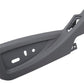 New OEM 2015-2019 Chevrolet GMC C/K Truck Dark Ash Gray Driver Seat Cushion Outer Finish Cover, Part # 22940420