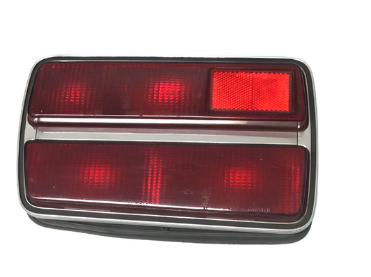 New OEM 1971-1977 Lamborghini Urraco Rear Left Hand Tail light, Part # 006843026