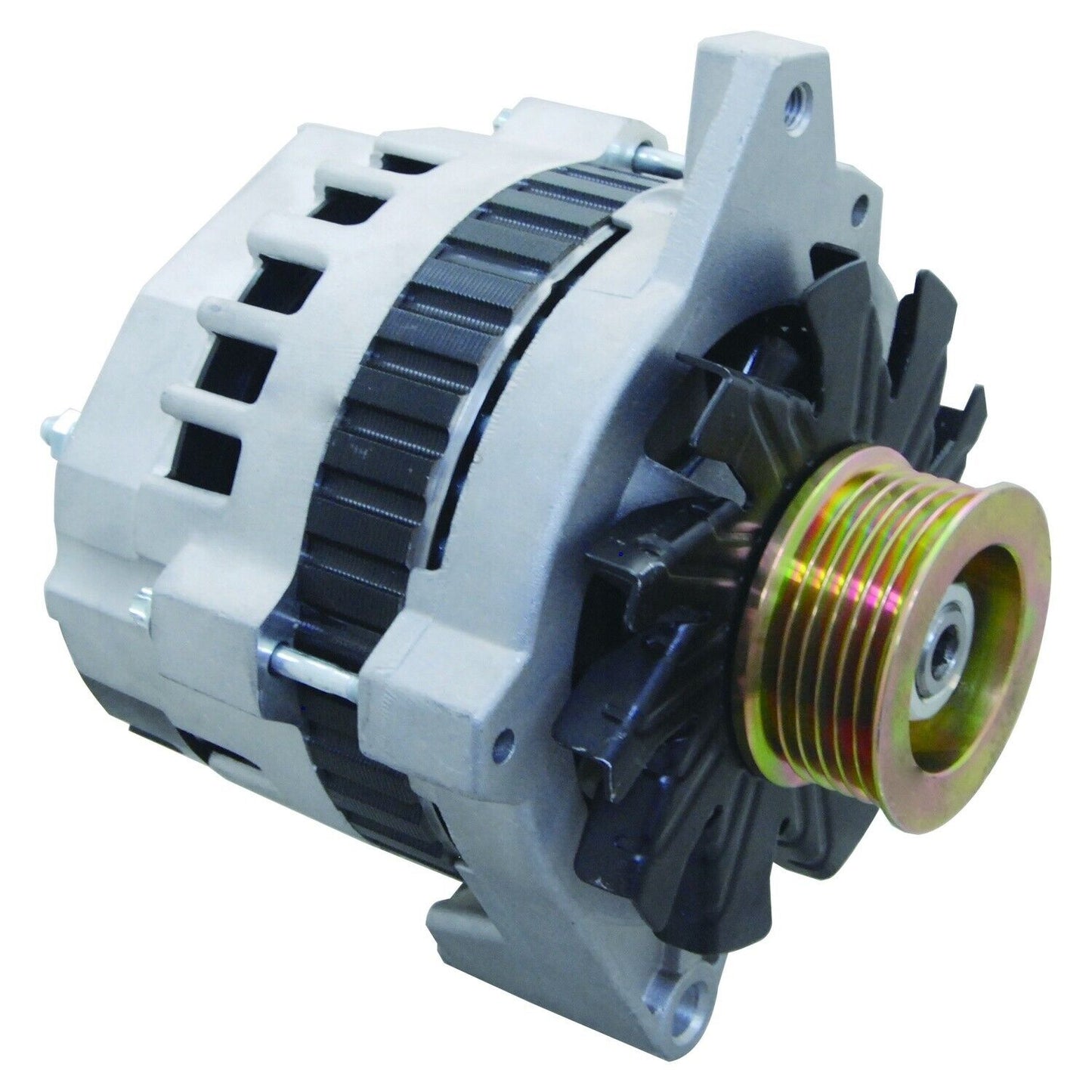 New OEM 1987-1995 Chevy GMC 4.3L 5.7L High Amp Alternator 10463205