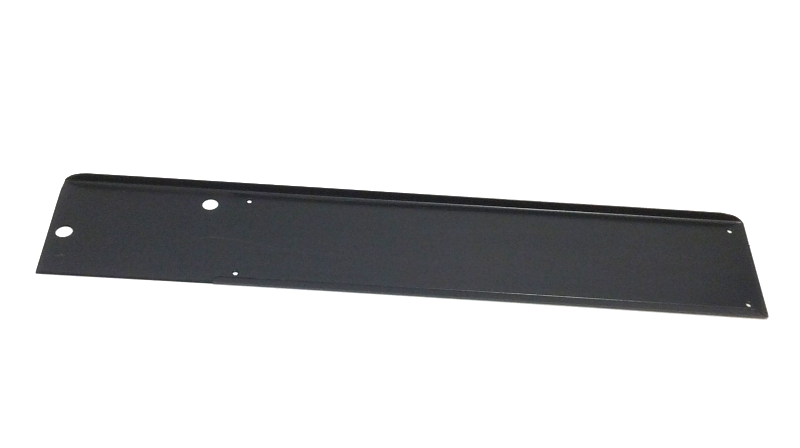 New OEM 1974-1985 Lamborghini Countach Tune-Up Homologation Plate Mounting Bracket