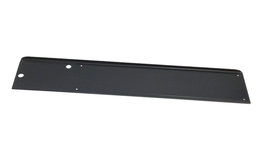 New OEM 1974-1985 Lamborghini Countach Tune-Up Homologation Plate Mounting Bracket