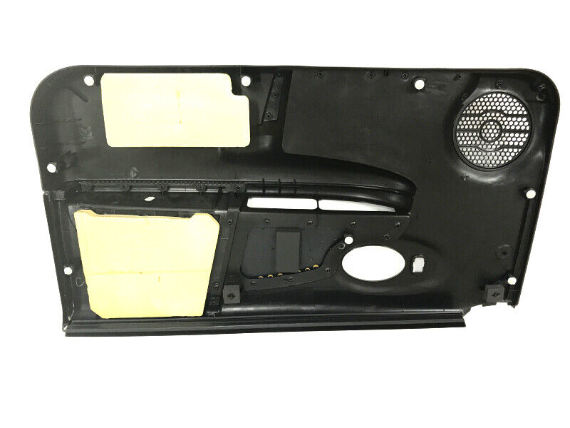 New OEM 2005-2007 Saturn ION Coupe Driver's Door Trim Panel W/Power Windows, Part # 10368579