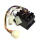 New OEM 1991-1993 Lamborghini Diablo Right Dashboard Warning Light Module, Part # 006030575