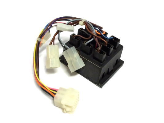 New OEM 1991-1993 Lamborghini Diablo Right Dashboard Warning Light Module, Part # 006030575