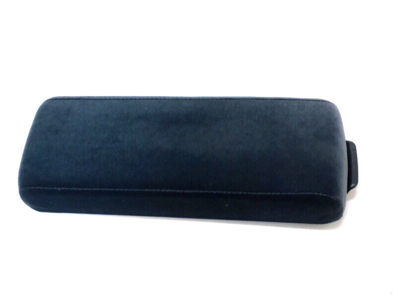 New OEM 1988-1993 Cadillac Brougham, Buick Lesabre Console Arm Rest Blue, Part # 12398160