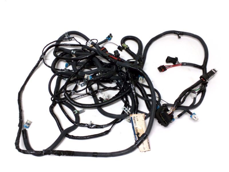 New OEM 1996 Corvette Grand Sport ABS Brake Wire Harness, Part # 12130496