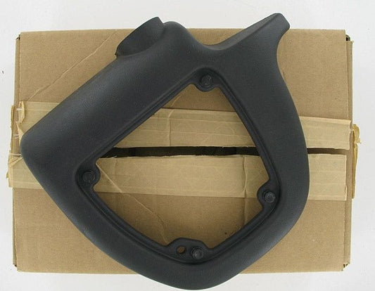 New OEM Genuine Harley-Davidson Glove Box Overmolded Facer, 58891-05