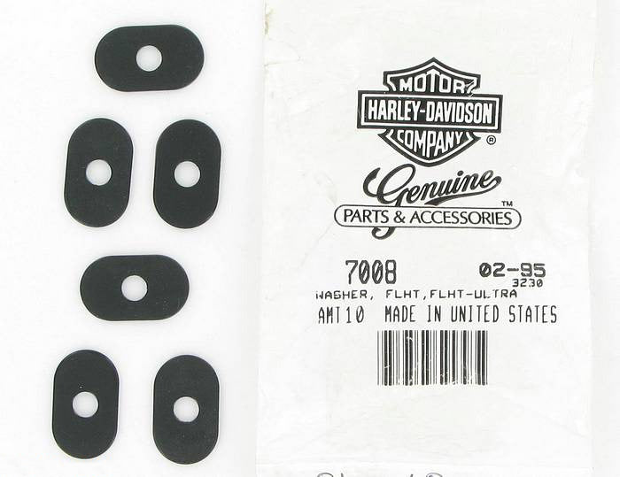New OEM Genuine Harley-Davidson Washer, 7008