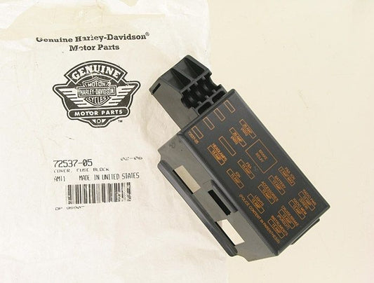 New OEM Genuine Harley-Davidson 5-Pin Connector Dustcap, 72537-05