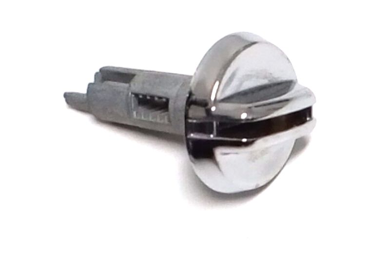 New OEM 1980 Corvette Glove Box Lock, Part # 9632733