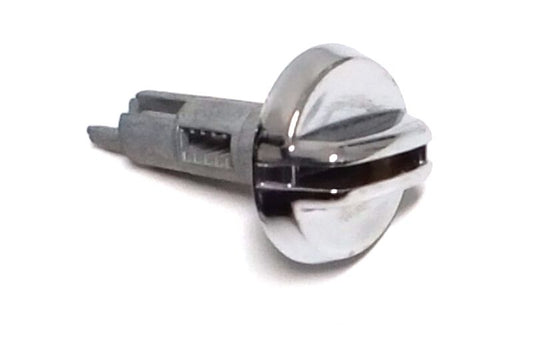 New OEM 1980 Corvette Glove Box Lock, Part # 9632733