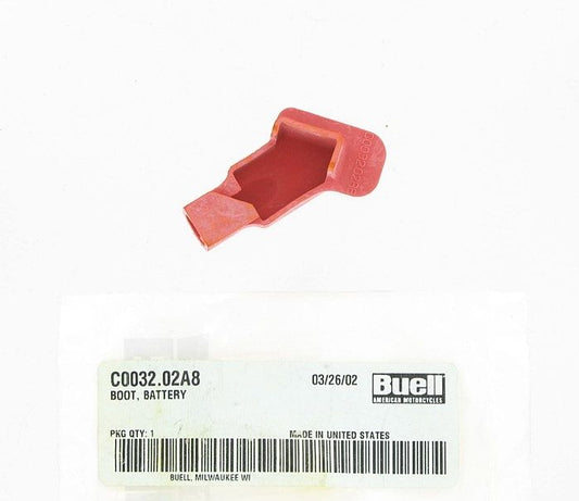 New OEM Genuine Harley-Davidson Boot Battery, C0032.02A8