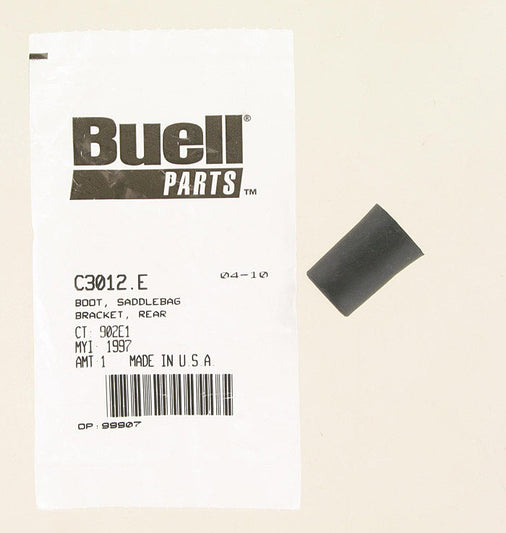 New OEM Genuine Harley-Davidson Boot Saddlebag Bracket Rear, C3012.E