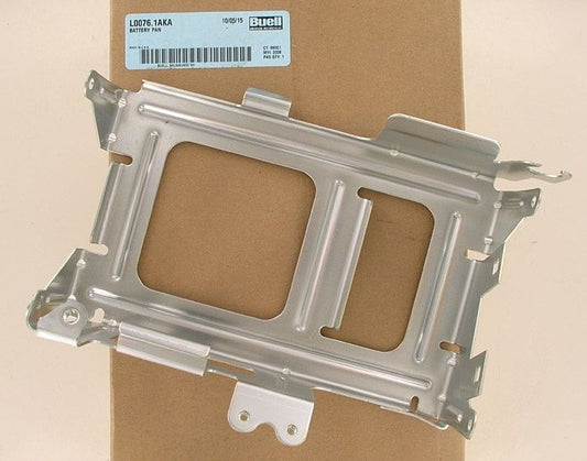 New OEM Genuine Harley-Davidson Battery Tray, L0076.1AKA
