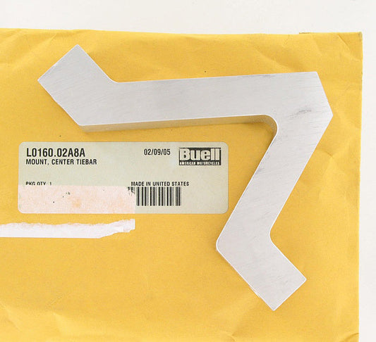 New OEM Genuine Harley-Davidson Mount Centre Tie Bar Buell XB, L0160.02A8A
