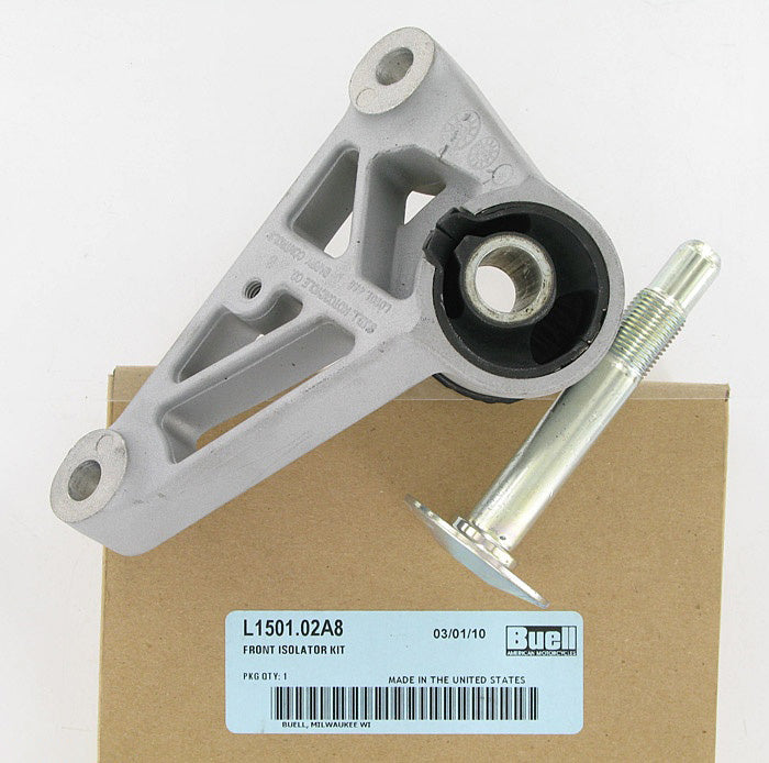 New OEM Genuine Harley-Davidson Isolator Kit Front, L1501.02A8