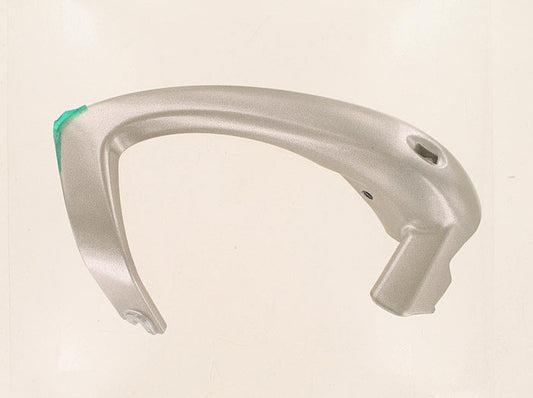 New OEM Genuine Harley-Davidson Grab Handle Left Passenger Magnesium Tone, N0008.1AKBYBQ