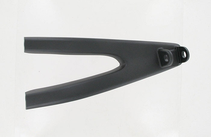 New OEM Genuine Harley-Davidson Bracket Passenger Foot Support Left Black Anodized, N0054.2ADZT